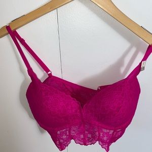 FINAL PRICE!!!Victoria’s Secret pink bra.